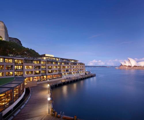Sydney CBD Luxury Hotels