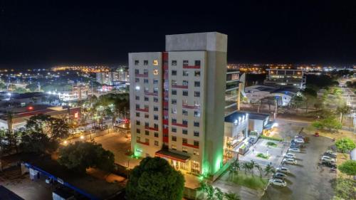 luxury hotels in Northern Brazil