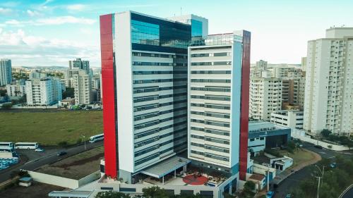 luxury hotels in Ribeirão Preto