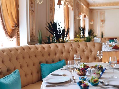 luxury hotels in Makkah