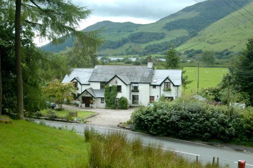 luxury hotels in Dolgellau