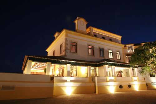 luxury hotels in Santarém District