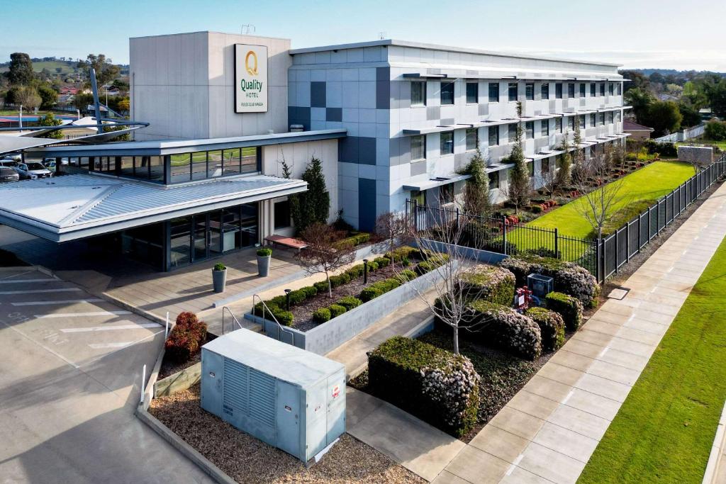 luxury hotels in Wagga Wagga