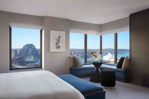 luxury hotels in Sydney Cbd
