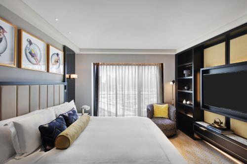 luxury hotels in Sydney Cbd