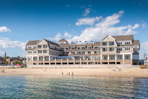 luxury hotels in Provincetown