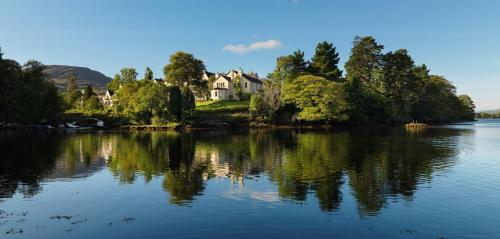 luxury hotels in Ring Of Kerry