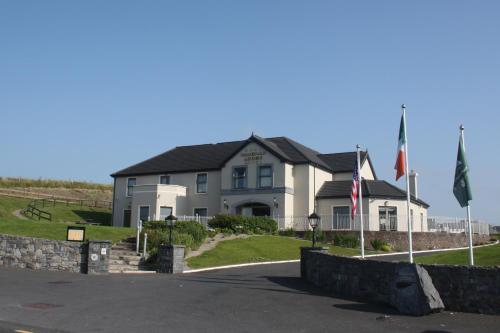 luxury hotels in Wild Atlantic Way