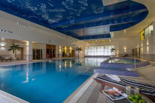 luxury hotels in Leinster