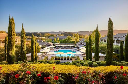 luxury hotels in Palo Alto