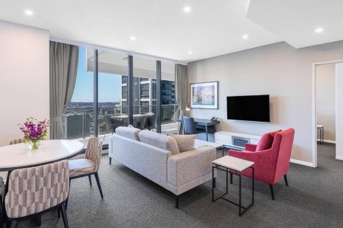 luxury hotels in Sydney Region