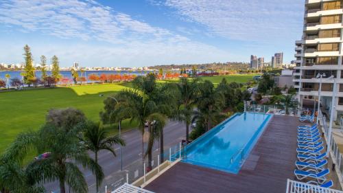 luxury hotels in Perth