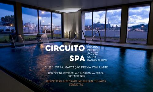 luxury hotels in Santarém District