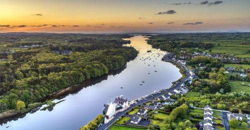 luxury hotels in Connacht