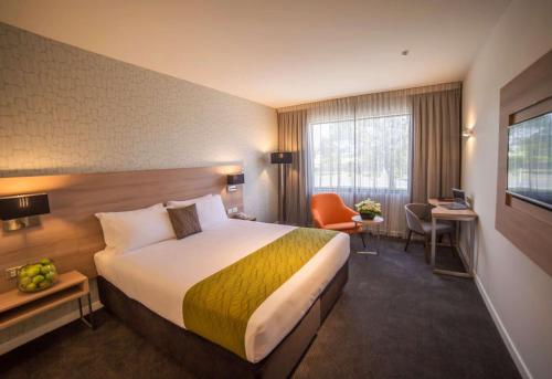 luxury hotels in Porters Ski Area