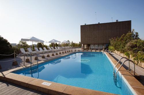 luxury hotels in Zaragoza