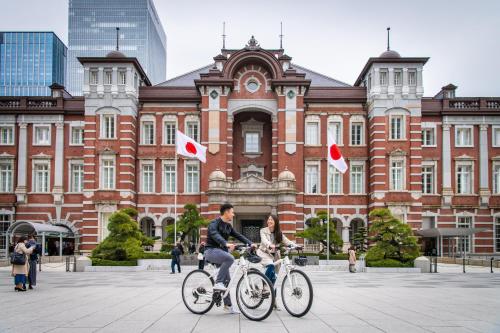 luxury hotels in Tokyo