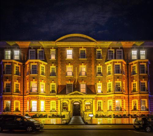 luxury hotels in Marylebone