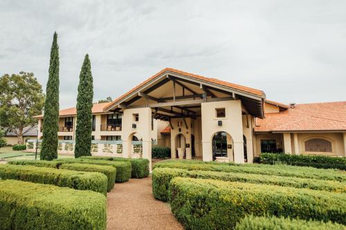luxury hotels in Hunter Valley
