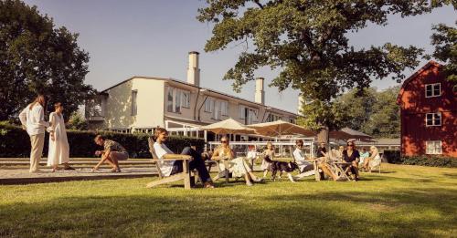 luxury hotels in Uppland