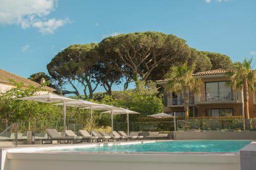 luxury hotels in Saint-Tropez