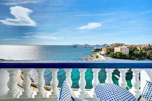 luxury hotels in Marseille