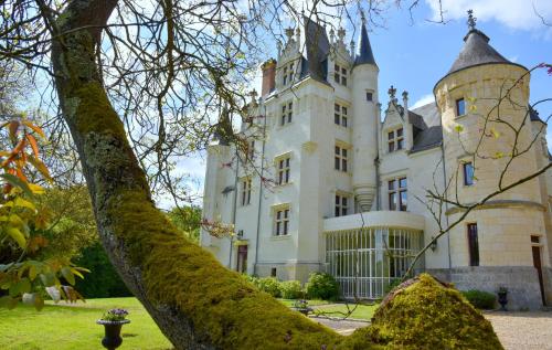 luxury hotels in Indre Et Loire