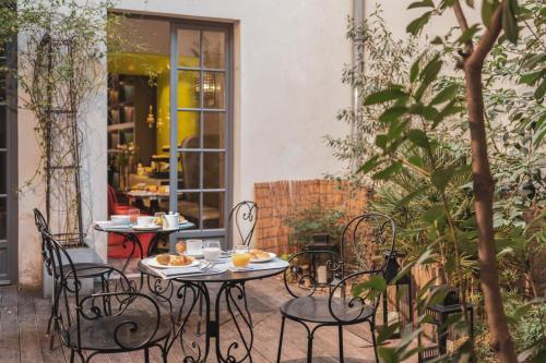 luxury hotels in Latin Quarter (5Th)