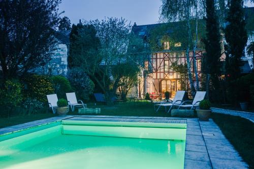 luxury hotels in Indre Et Loire