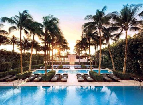 luxury hotels in Miami Beach