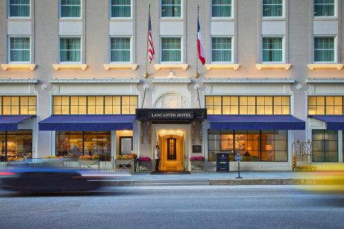 luxury hotels in Texas Gulf Coast