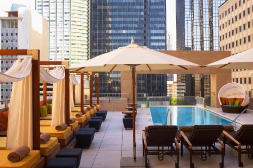 luxury hotels in Dallas