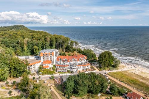 luxury hotels in Usedom