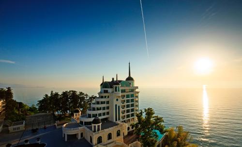luxury hotels in Batumi