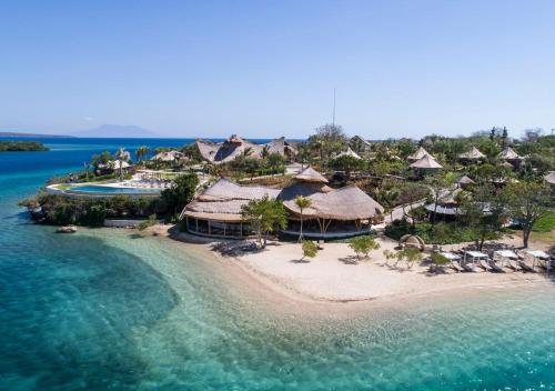 luxury hotels in Banyuwedang