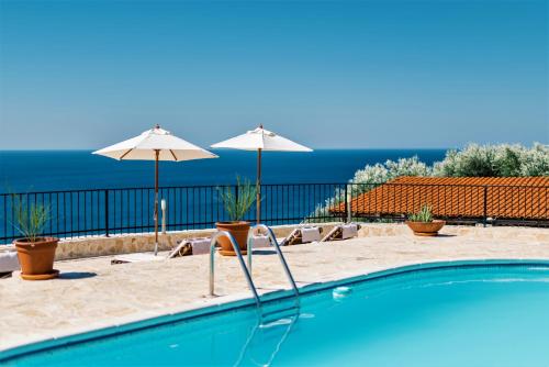 luxury hotels in Ulcinj