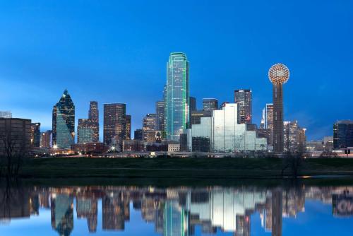 luxury hotels in Dallas