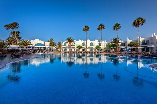 luxury hotels in Corralejo