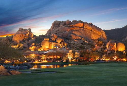 luxury hotels in Phoenix Metropolitan Area