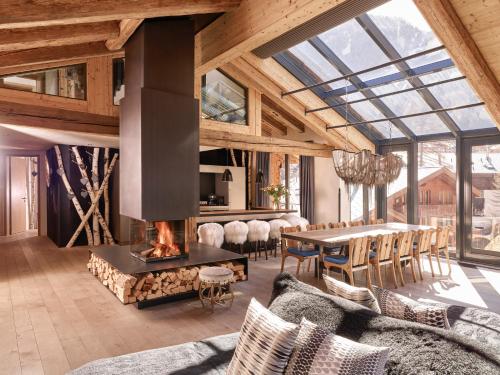 luxury hotels in Zermatt