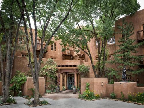 luxury hotels in New Mexico