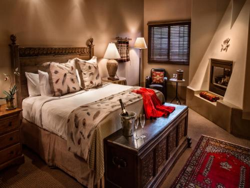 luxury hotels in New Mexico