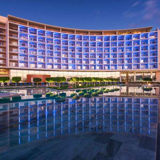 luxury hotels in Aqaba Governorate