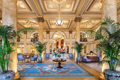 luxury hotels in Washington