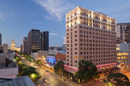 luxury hotels in Austin