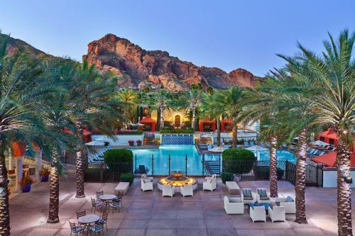 luxury hotels in Phoenix