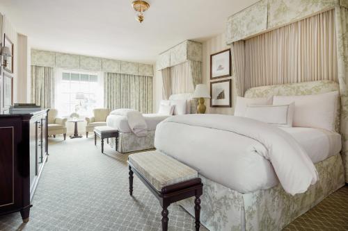 luxury hotels in Washington