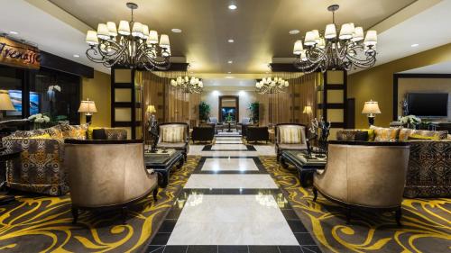 luxury hotels in New Orleans