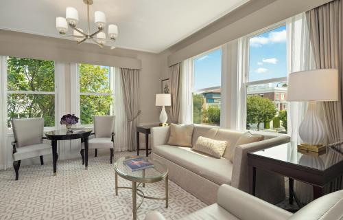 luxury hotels in San Francisco