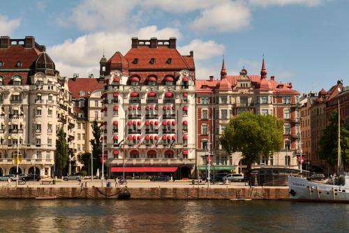 luxury hotels in Östermalm